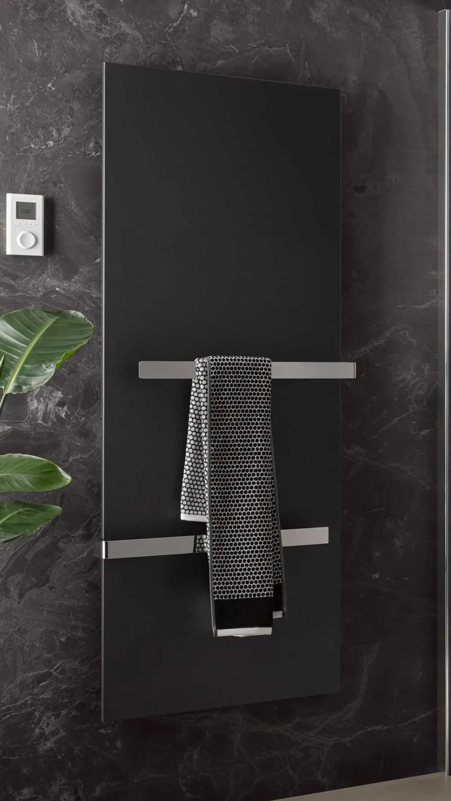 Infrarot-Badheizkörper Retango vom Hersteller HSK.