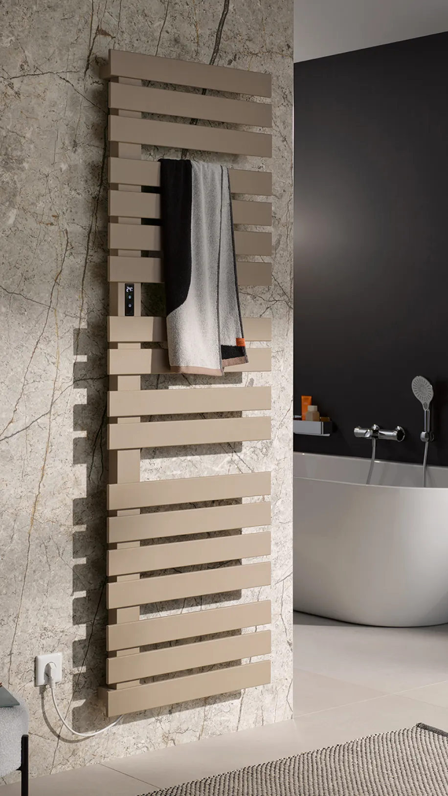 Badheizkörper Yenga-E vom Hersteller HSK.